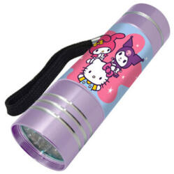 Kids Licensing Hello Kitty Trio LED elemlámpa 9 cm (EWA50196HKB)