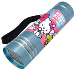 Kids Licensing Hello Kitty Cute LED elemlámpa 9 cm (EWA50196HKA)