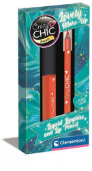  Crazy Chic Peach szájfény és szájkontúrceruza Clementoni (CMC18175)