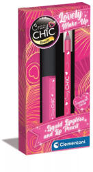  Crazy Chic Strawberry szájfény és szájkontúrceruza Clementoni (CMC18176)