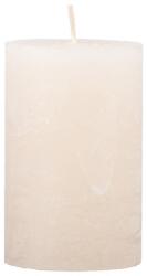 Emocio Rustic Emocio Rusztikus Henger 50X80 Elefántcsont Gyertya