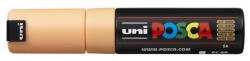 uni Dekormarker 8mm, Uni Posca PC-8K világos narancs (2UPC8KVN) - iroda-ellatas