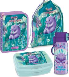  Szörnyecskés iskolai csomag - Ars Una Mon Mignon (AU-MM-001)