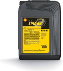 Shell Spirax S3 AM 80W-90 20L