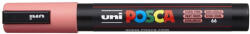 uni Dekormarker 1, 8-2, 5mm, Uni Posca PC-5M korall (2UPC5MKORALL) - iroda-ellatas