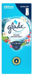 Glade Légfrissítő utántöltő 10 ml Glade® Touch &Fresh Ocean Adventure (C48856) - iroda-ellatas