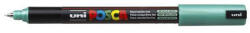 uni Dekormarker 0, 7-1mm, Uni Posca PC-1M zöld (2UPC1MZ) - iroda-ellatas