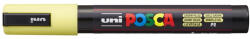 uni Dekormarker 1, 8-2, 5mm, Uni Posca PC-5M napsárga (2UPC5MNS) - iroda-ellatas