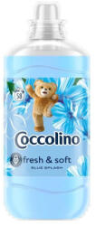 Coccolino Öblítő koncentrátum 1, 45 liter (58 mosás) Coccolino Blue Splash (C67799_24171785_15732) - iroda-ellatas