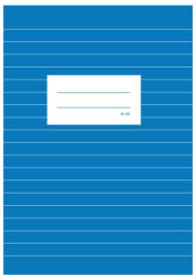 BS Füzet iskolai A5, 32lap, vonalas 12-32 3. osztályos BS (60216) - iroda-ellatas