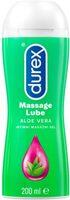 Durex Play masszázsgél 2 az 1-ben Aloe 200ml