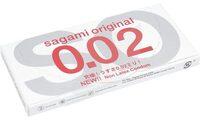 EXS Condoms Sagami Original 0.02 2 db