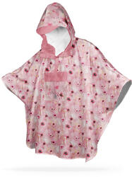 Takoy Panel szabásmintával 86 - 110-es méretű gyerek esőkabáthoz Iris - Gerbera