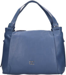 Gianni Conti Gianní Conti Marcela női bőr kézitáska - kék