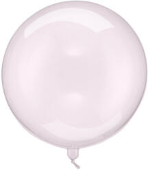  Balloon Sphere, 40cm, átlátszó rózsaszín (ORB16-1-081)