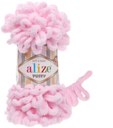 alize Puffy - Halvány rózsaszín (31)