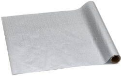  Dekorfutó, ezüst, 0, 36 x 3 m (BD8-018)