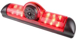 Podofo Beépíthető tolatókamera - Fiat Ducato 2006-2015 / Citroen Jumper / Peugeot Boxer III