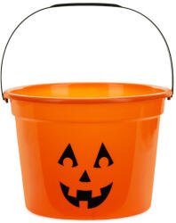  Sütőtökös vödör, 20, 5x15cm, mix (WD3)