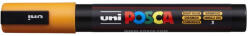 uni Dekormarker 1, 8-2, 5mm, Uni Posca PC-5M ragyogó sárga (2UPC5MRS) - officefirst