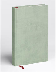 Realsystem Tanítói zsebkönyv A5, műbőr 145mmx205mm, fehér lapokkal mentol 2026/2027 Realsystem (5317-09) - officefirst