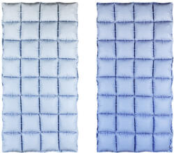  Fólia léggömbfüggöny, Kék ombre 72x143 cm (FB231P-011)