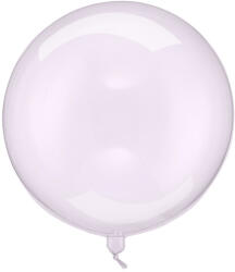  Balloon Sphere, 40cm, átlátszó lila (ORB16-1-014)