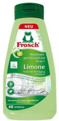 Frosch Mosogatógél 650 ml gépi Frosch zöldcitrom (FR-6594) - officefirst