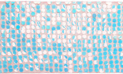  Flitteres asztali futó, irizáló, 0, 3x2, 13 m (BC2-081I)