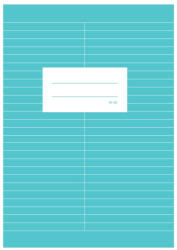 BS Füzet iskolai A5, 32lap, szótár 31-32 BS (60215) - officefirst