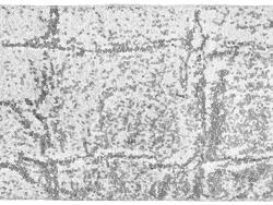  Flitteres asztali futó, ezüst, 0, 3 x 5 m (BC1-018)