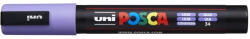 uni Dekormarker 1, 8-2, 5mm, Uni Posca PC-5M halványlila (2UPC5MHALVANYLILA) - officefirst