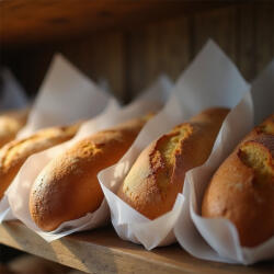 BLUERING Kalapcsomagoló papír íves, selyem papír 60 x 80cm 10 kg/csomag Bluering® (60934) - officefirst