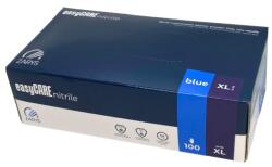 EasyCARE nitril kesztyű, kék, 100 db XL 100 db Blau