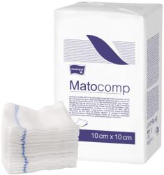 Matopat Matocomp nem steril mull-lap röntgenszállal 10x10cm 17 12 (MA-101-A100-026)