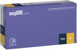 EasyCARE púderes latex kesztyű, 100 db M