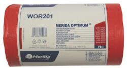 Merida Optimum orvosi hulladékgyűjtő zsák, 50 db 50 db 70 l