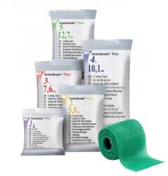 3M Scotchcast Plus szintetikus gipsz 5cm x 3.6m 1 db Fehér