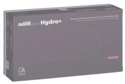 mediCARE Hydra+ nitril kesztyű, búzavirágkék, 100 db XS
