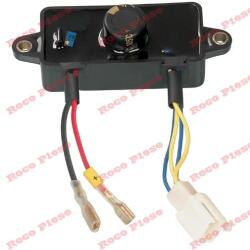  AVR generator 2KW 220uf 250V (dreptunghi) (6934127)