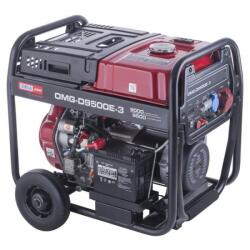 Kurtsan Generator diesel trifazic 8, 5 kW (1242)