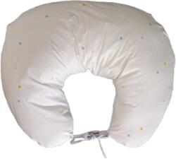 Amy Perna pentru gravide si alaptare, husa detasabila din bumbac 100% si umplutura antialergica babysoft , airy bej, amy - bekid - 149,00 RON