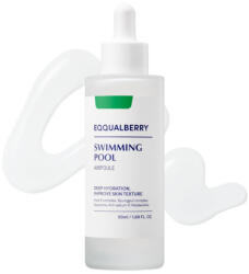 EQQUALBERRY Swimming Pool Ampoule Серуми за лице, емулсии, флуиди 50ml