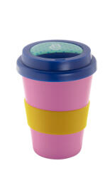 CreaCup Mini egyediesíthető thermo pohár, fedő (AP892007-06_B)