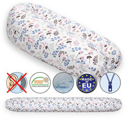 Scamp szoptatós párna univerzális pamut Pink Spring SZPE251 - kreativjatek