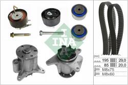 Schaeffler INA Vodné čerpadlo + sada ozubeného remeňa Schaeffler INA 530 0764 31 (530 0764 31)
