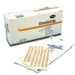 HARTMANN Bandelete sutura omnistrip 12mm x 101mm, 50 bucati, Hartmann