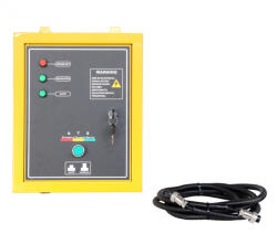 STAGER Automatizare Stager FDATS400V Solar, pentru generatoare trifazate seria FD-ER-E3R Solar, 4 poli, 50A, 15Vcc (5160000006)