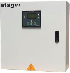 STAGER YA40063F24STA automatizare trifazata 63A, 24Vcc, protectie (115800YA40063F24STA)