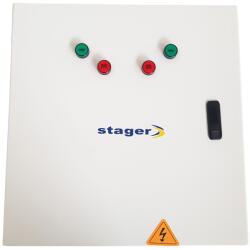 STAGER YA200125F12 automatizare monofazata 125A, 12Vcc (115800YA200125F12)